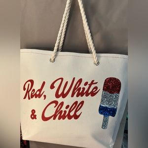 Extra Large Tote Bag